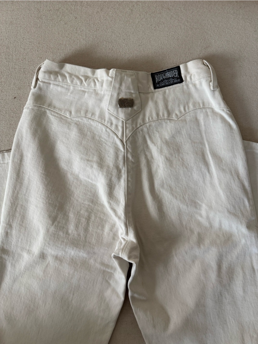 Vintage Rough Rider Denim - Picture 5 of 7
